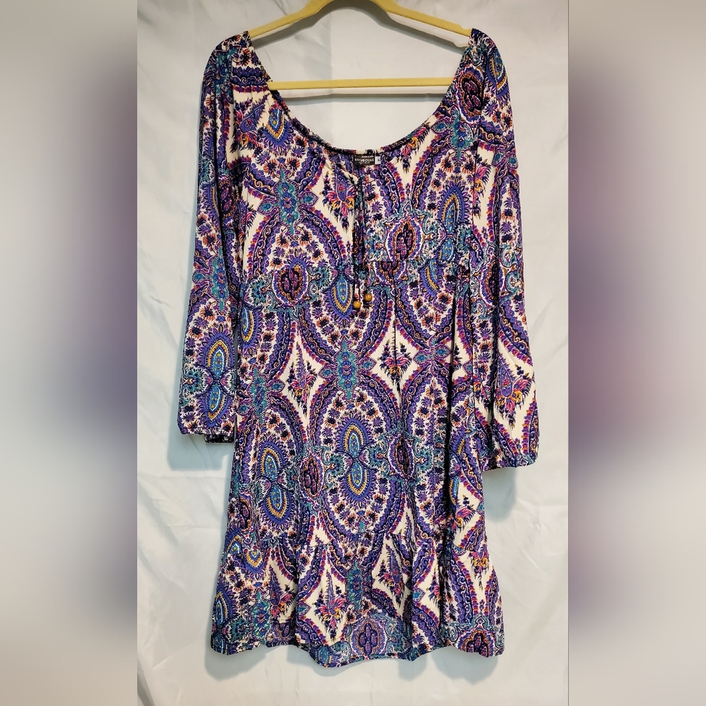 Womans dress